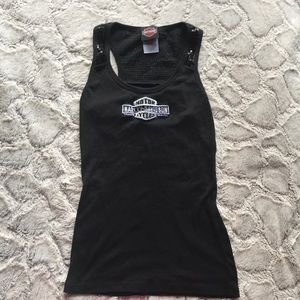 Harley Davidson Tank